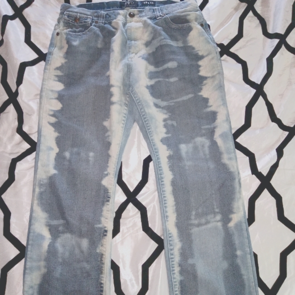 Pants customization